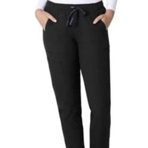 Carhartt Force Essentials: Women’s Straight Leg Pant — 9-Pocket Scrubs size L